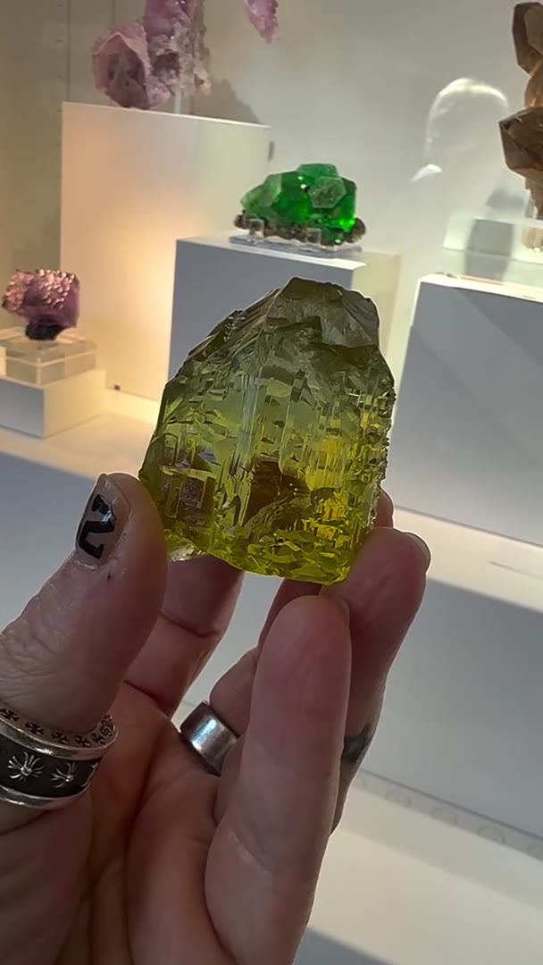 UKRAINIAN GOLD AT THE HARDROCK SUMMIT