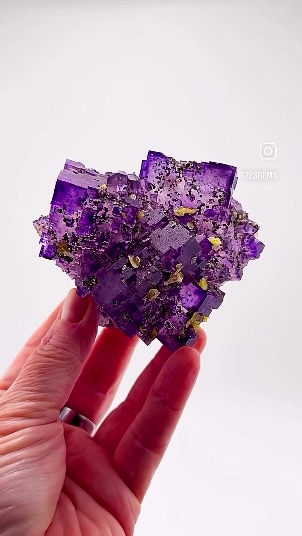 DENTON MINE PURPLE ON ANOTHER LEVEL
