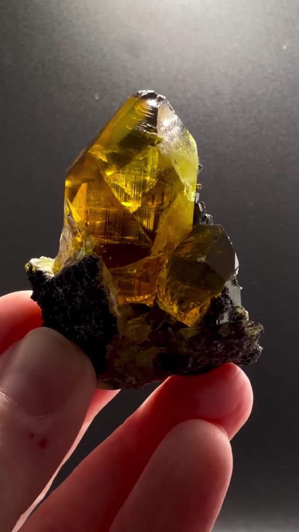 ANGLESITE MAGIC — WHAT A STUNNER