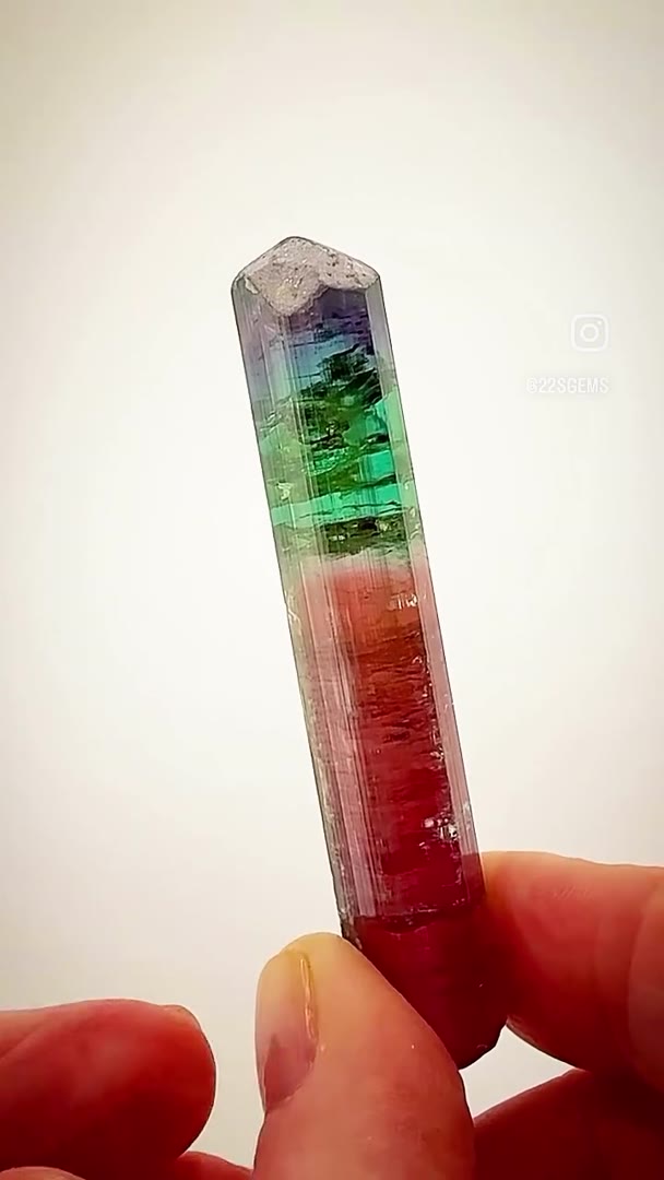 26.5 GRAMS OF PURE BRAZILIAN TOURMALINE MAGIC