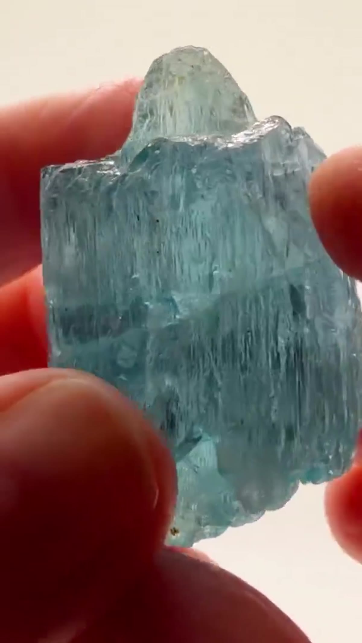 Aquamarine Specimen, 53.52 g - view 3