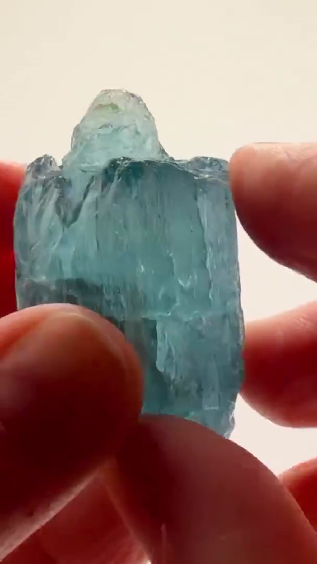 Aquamarine Specimen, 53.52 g - view 4
