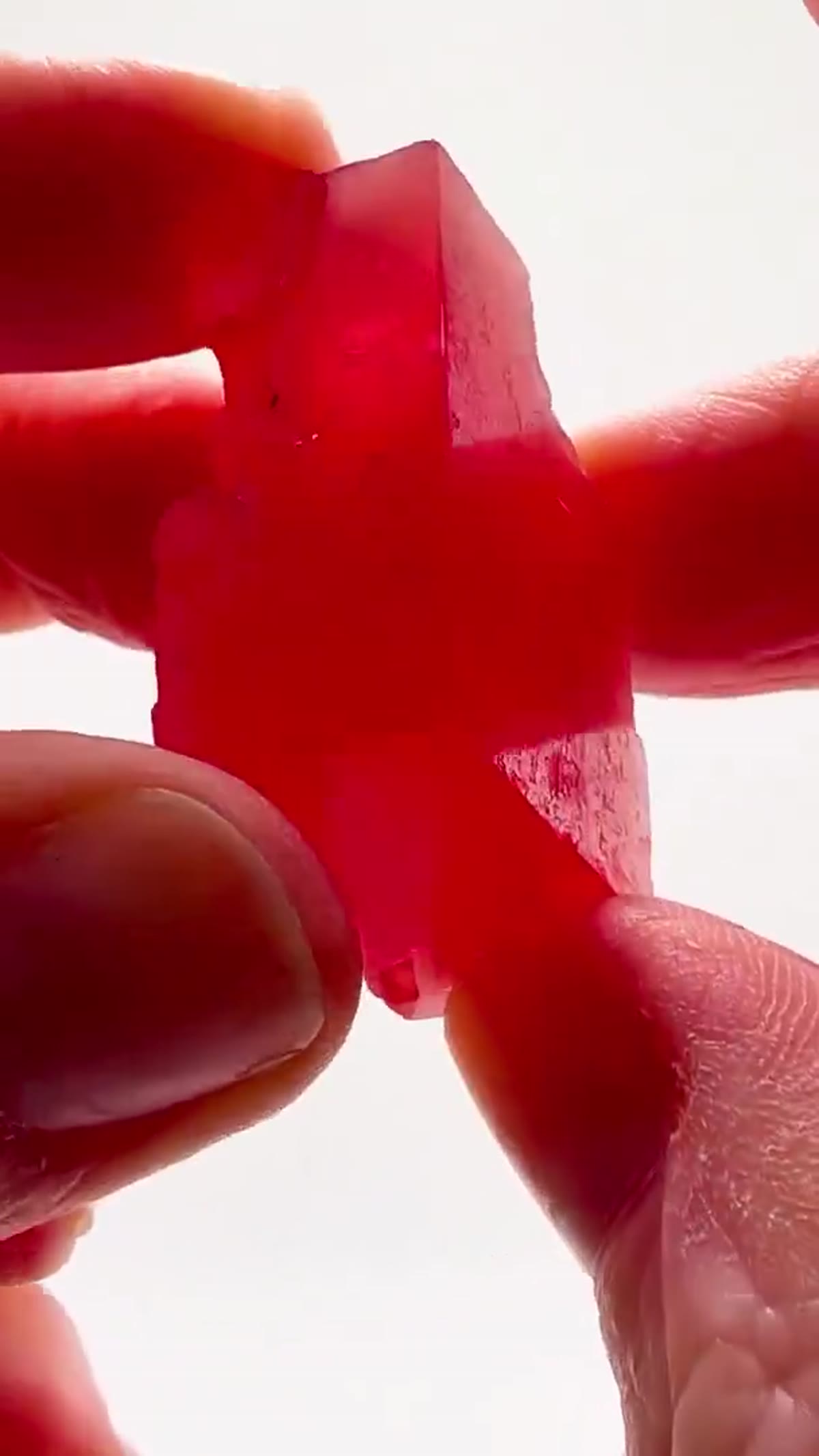 Rhodochrosite Specimen, 24.36 g - view 2