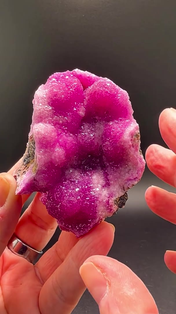 PINK CLOUD PERFECTION STRAIGHT OUT OF THE CONGO!