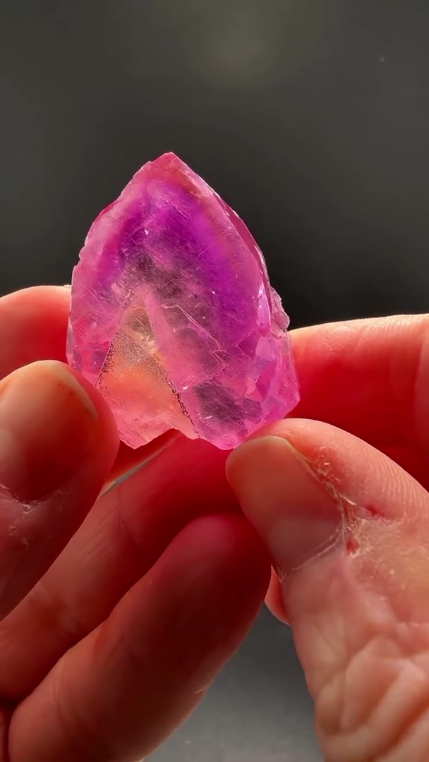 PINK CANDY PERFECTION — NEXT LEVEL CONGO GEM!