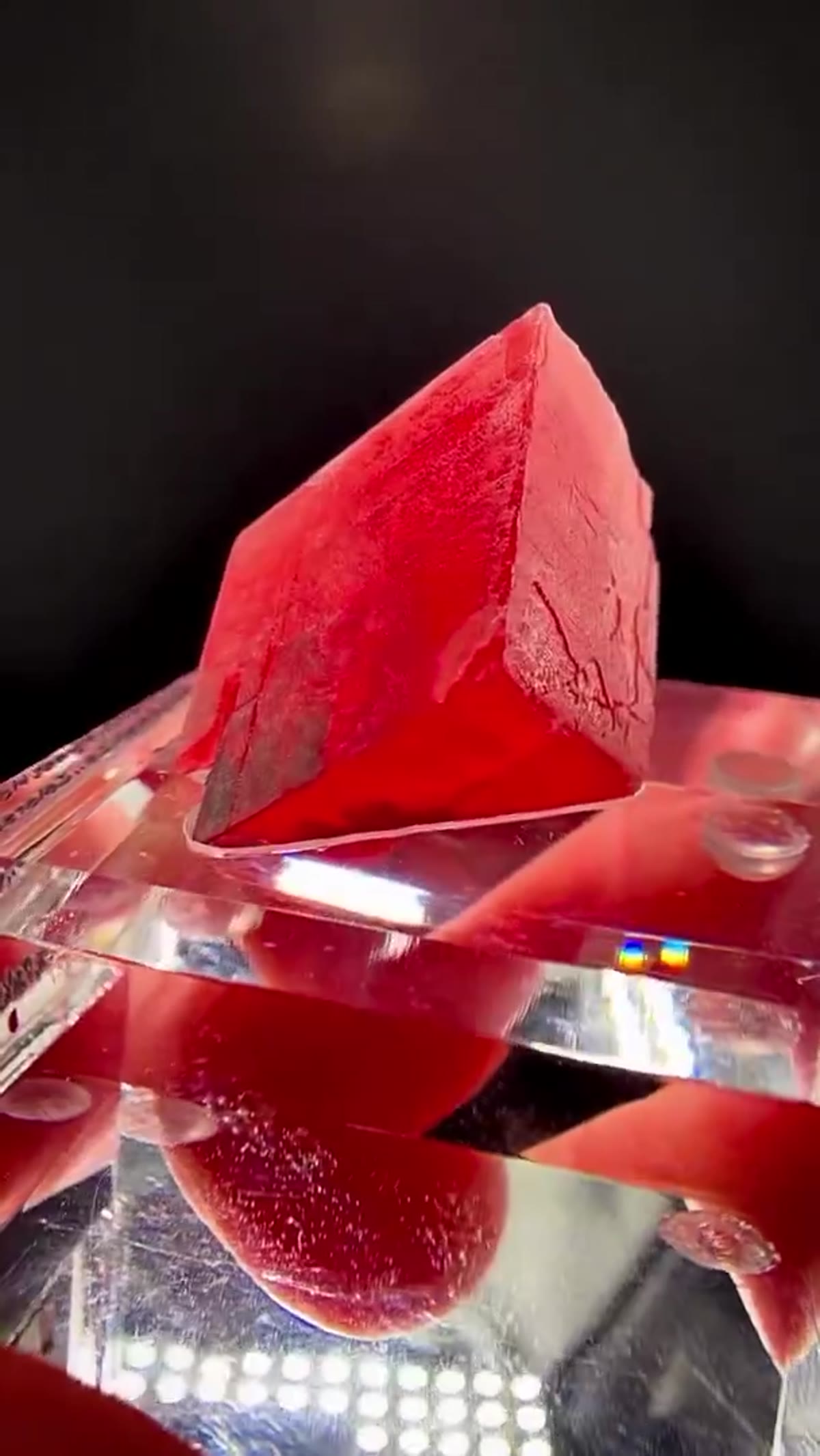 Rhodochrosite Specimen, 17.47 g - view 2