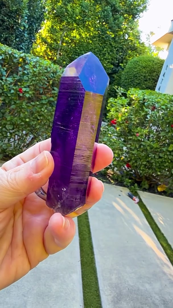 163.3 GRAMS OF PURE NAMIBIAN PURPLE JUICE!