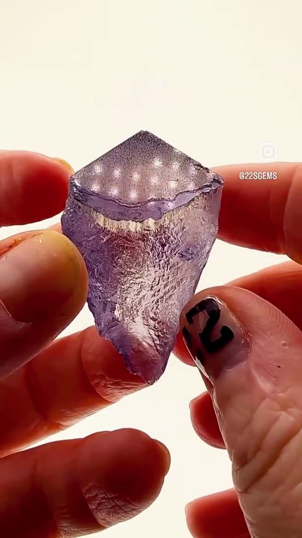 ELMWOOD MINE MAGIC… A PURPLE PHANTOM DREAM!