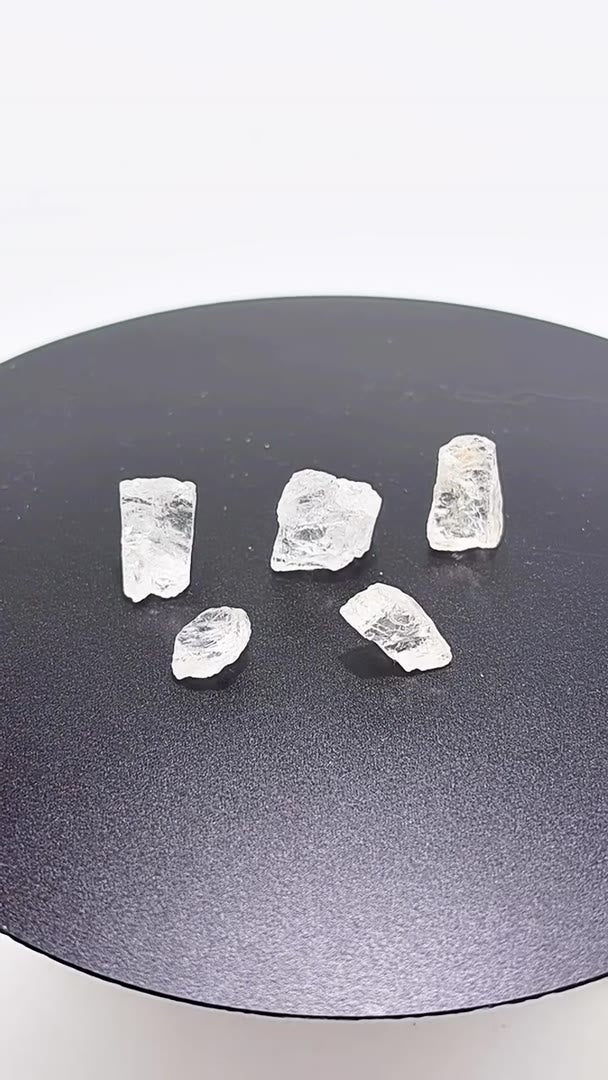 161 CARATS OF PURE NIGERIAN PHENAKITE MAGIC!