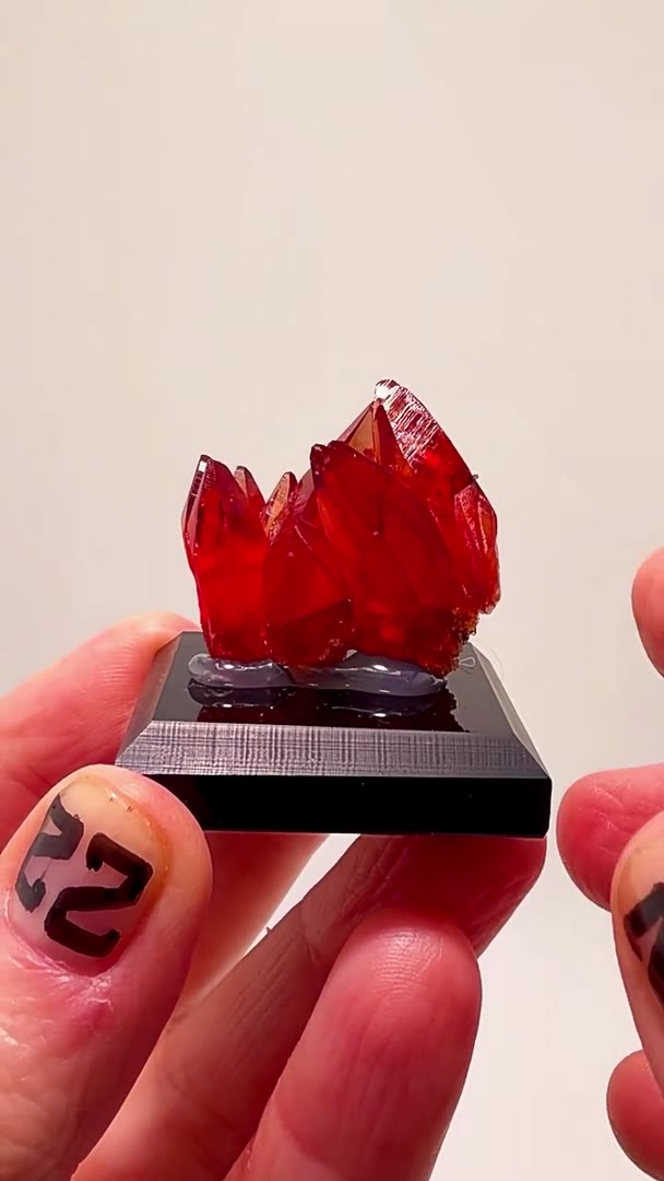ABSOLUTE FIRE BOMB… N’CHWANING RHODOCHROSITE ON ANOTHER LEVEL!