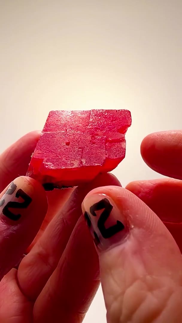 68.63 GRAMS OF PURE SWEET HOME MAGIC… CONCEPTION POCKET CHERRY JUICE BOMB!