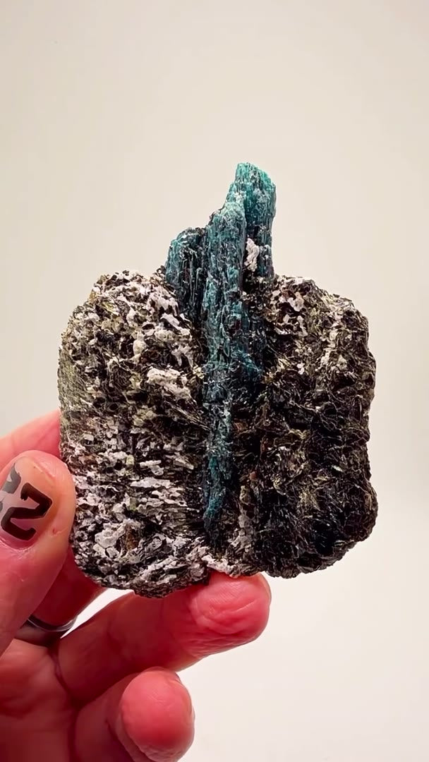 OCEAN KYANITE MAGIC FROM THE HEART OF AUSTRALIA!