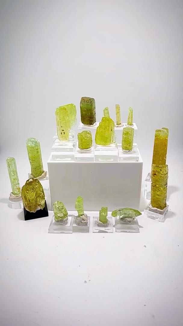 HELIODOR HEAVEN… GOLDEN BERYL INSANITY!