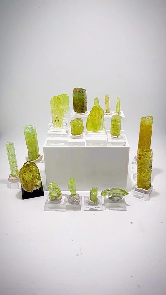 HELIODOR HEAVEN… GOLDEN BERYL INSANITY!