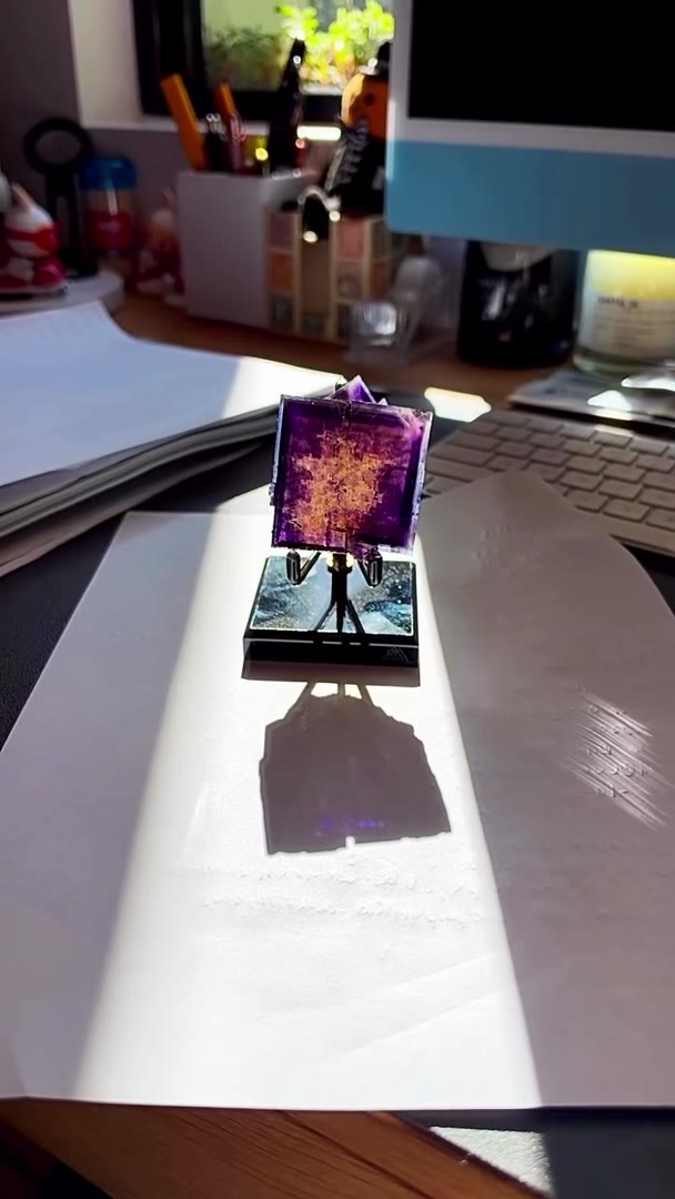 MINERVA NO. 1 FLUORITE INSANITY… WHEN THE SUN HITS, IT’S GAME OVER!