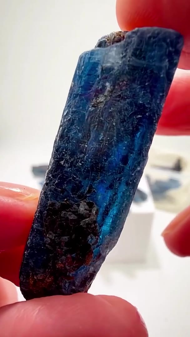 PURE BRAZILIAN KYANITE PERFECTION!