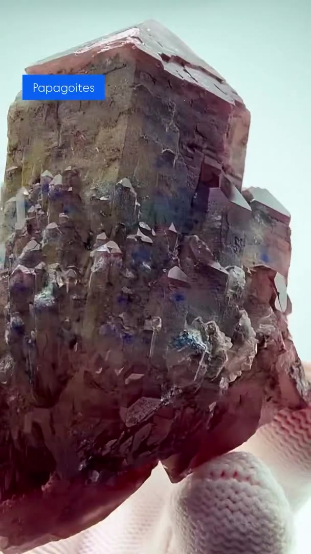 FIVE PAPAGOITE MASTERPIECES… AN ABSOLUTE EXPLOSION OF INCLUSION INSANITY!