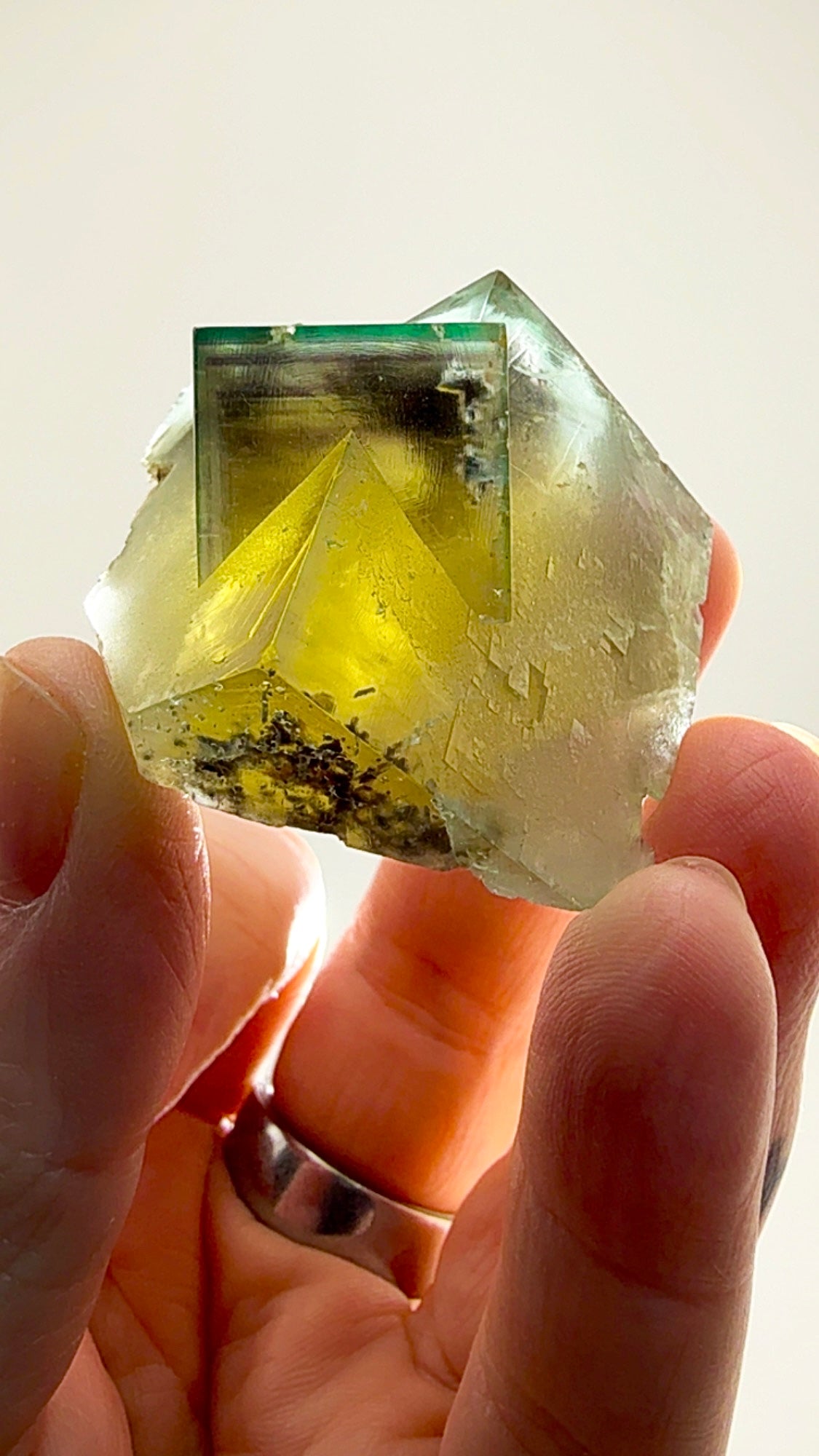 Bull Vein English fluorite at its absolute finest