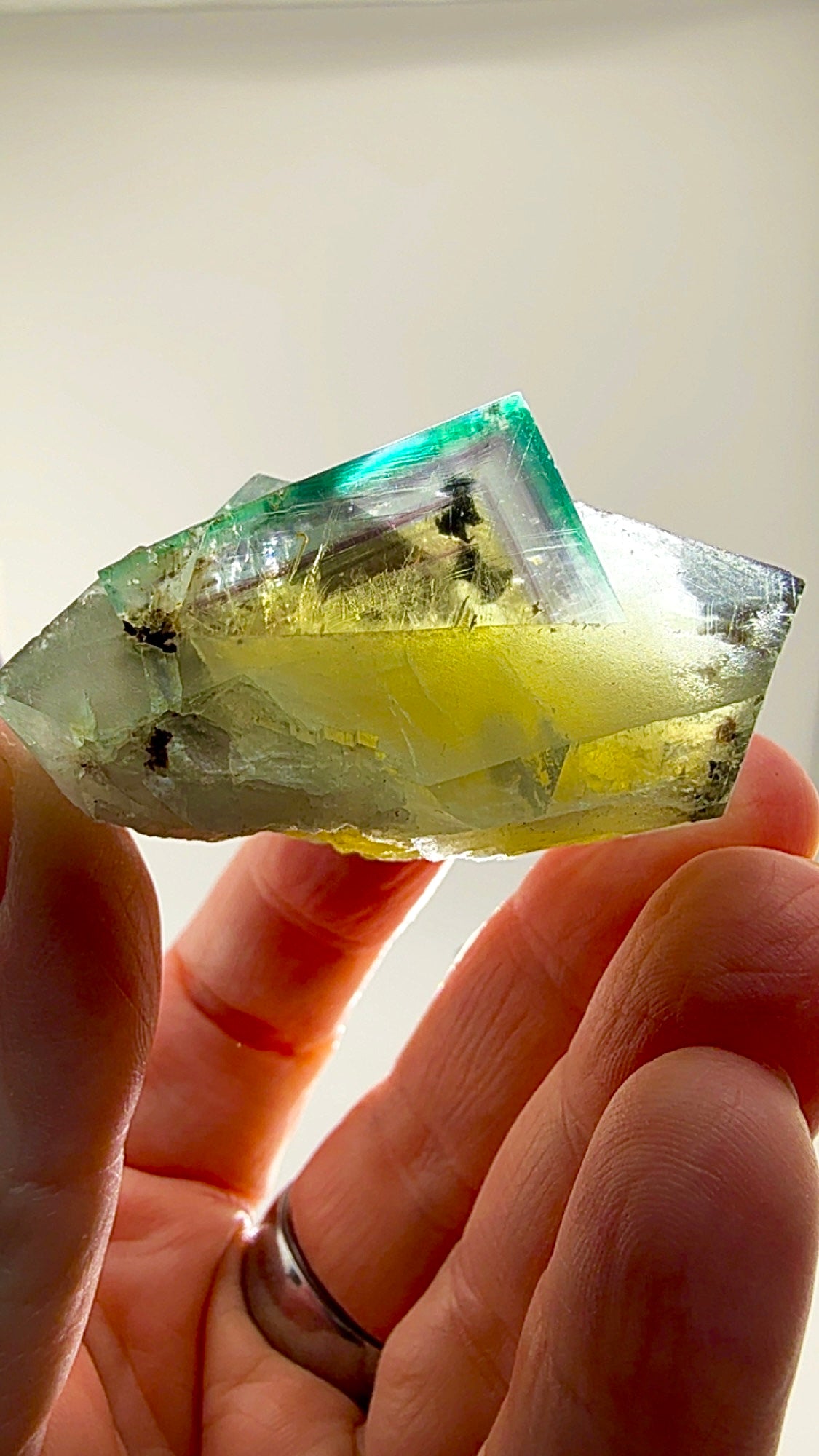 Bull Vein English fluorite at its absolute finest