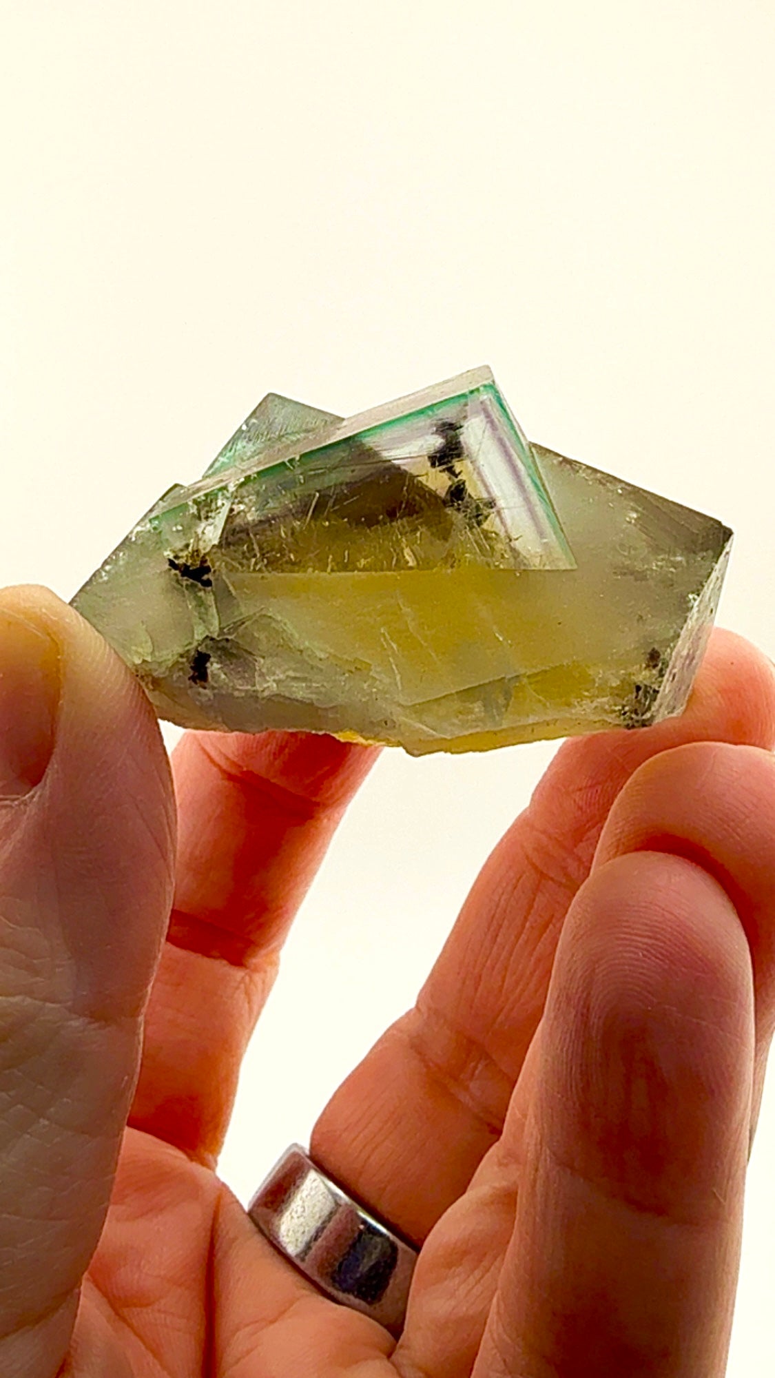 Bull Vein English fluorite at its absolute finest