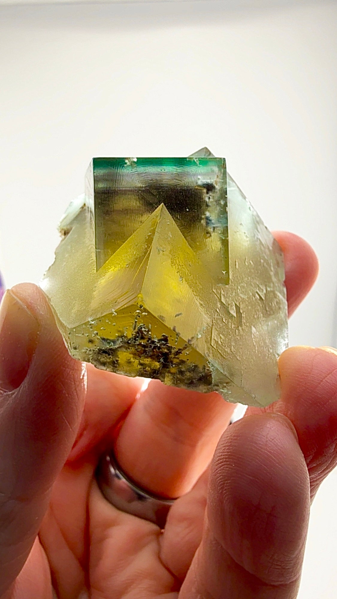 Bull Vein English fluorite at its absolute finest