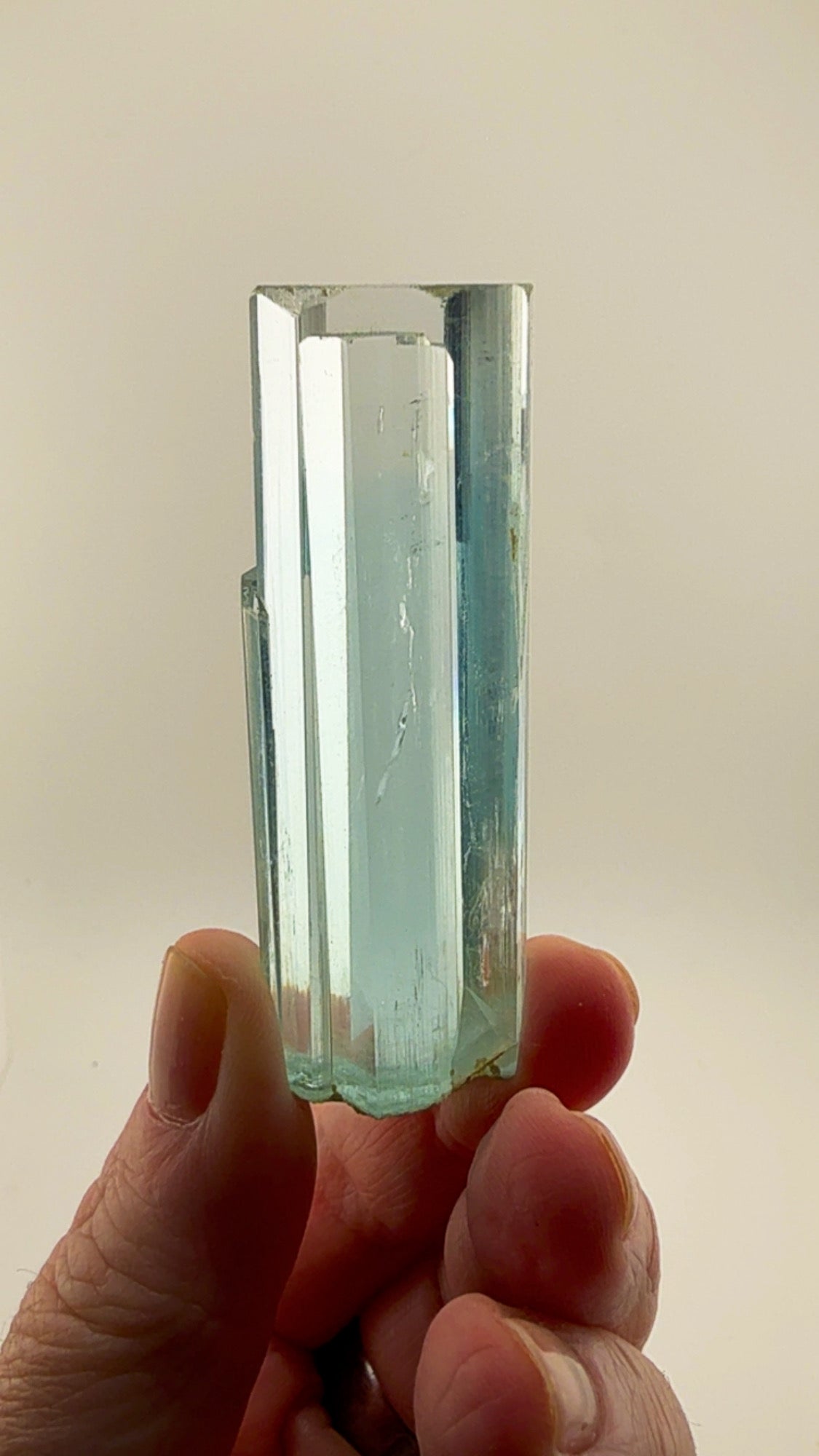 65.36 gram Gem Next Level Shigar Valley Aquamarine