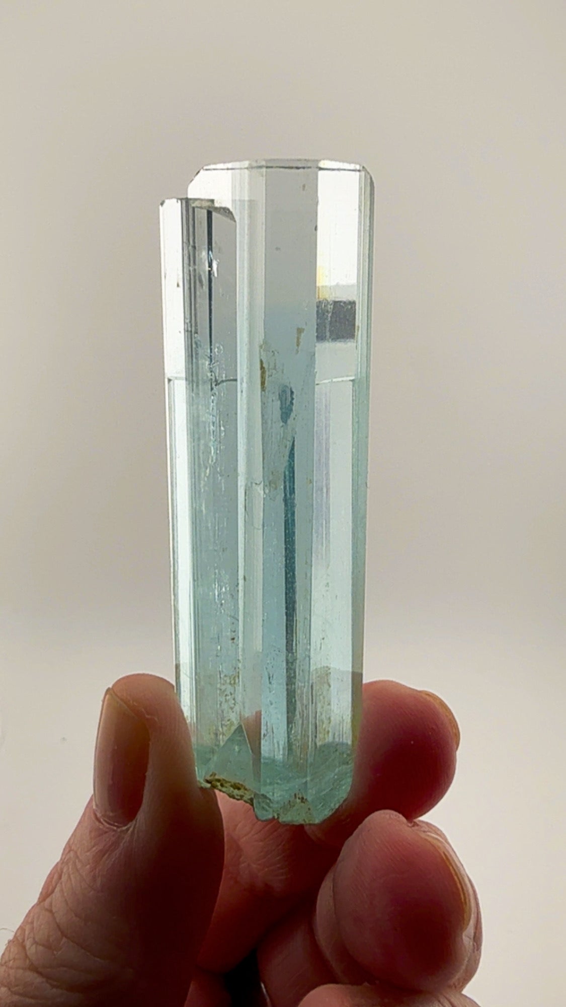 65.36 gram Gem Next Level Shigar Valley Aquamarine