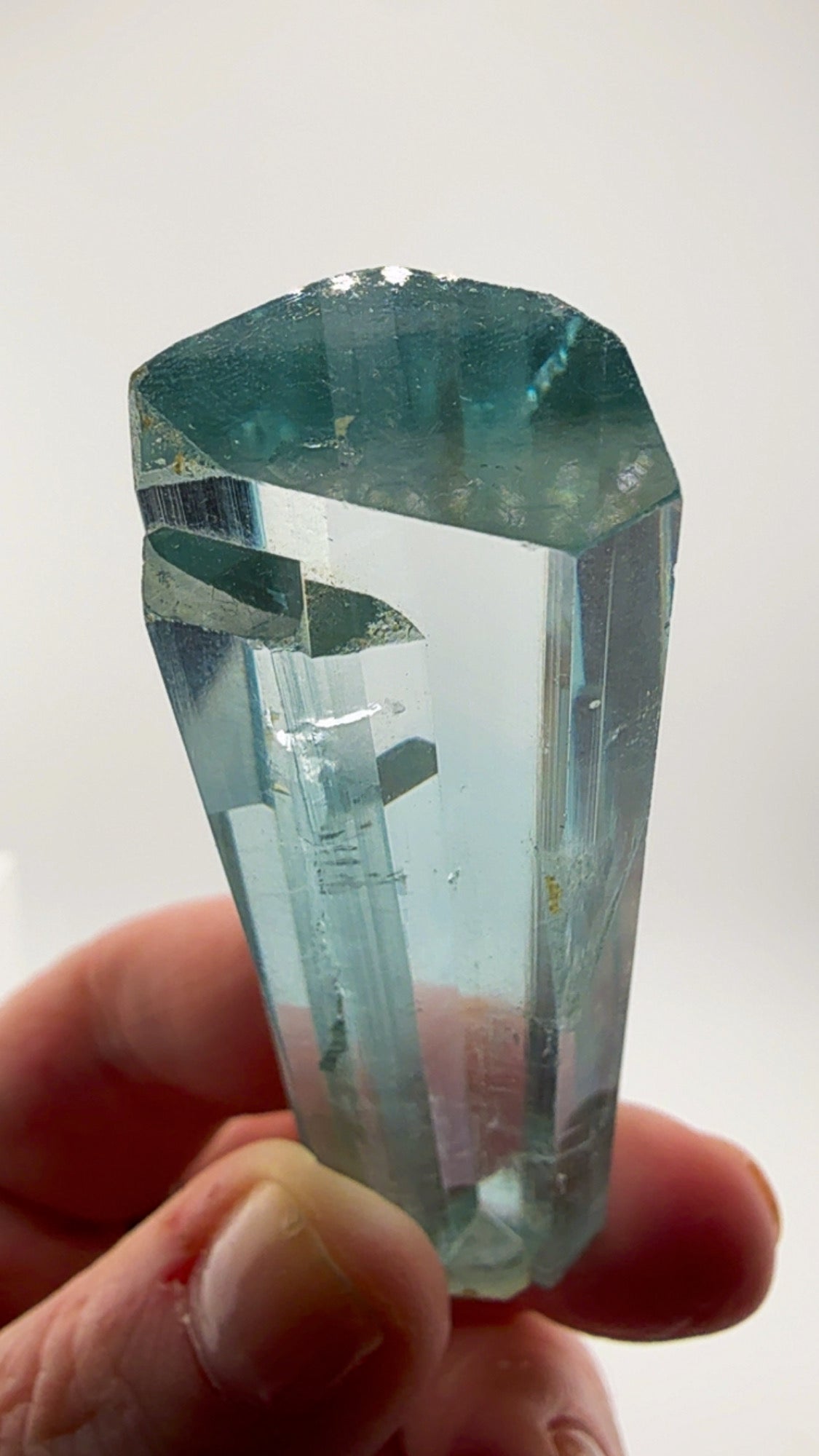 65.36 gram Gem Next Level Shigar Valley Aquamarine