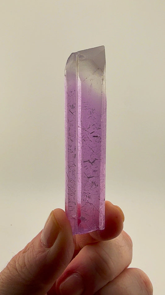 Kunzite 48.14 grams of Afghan perfection