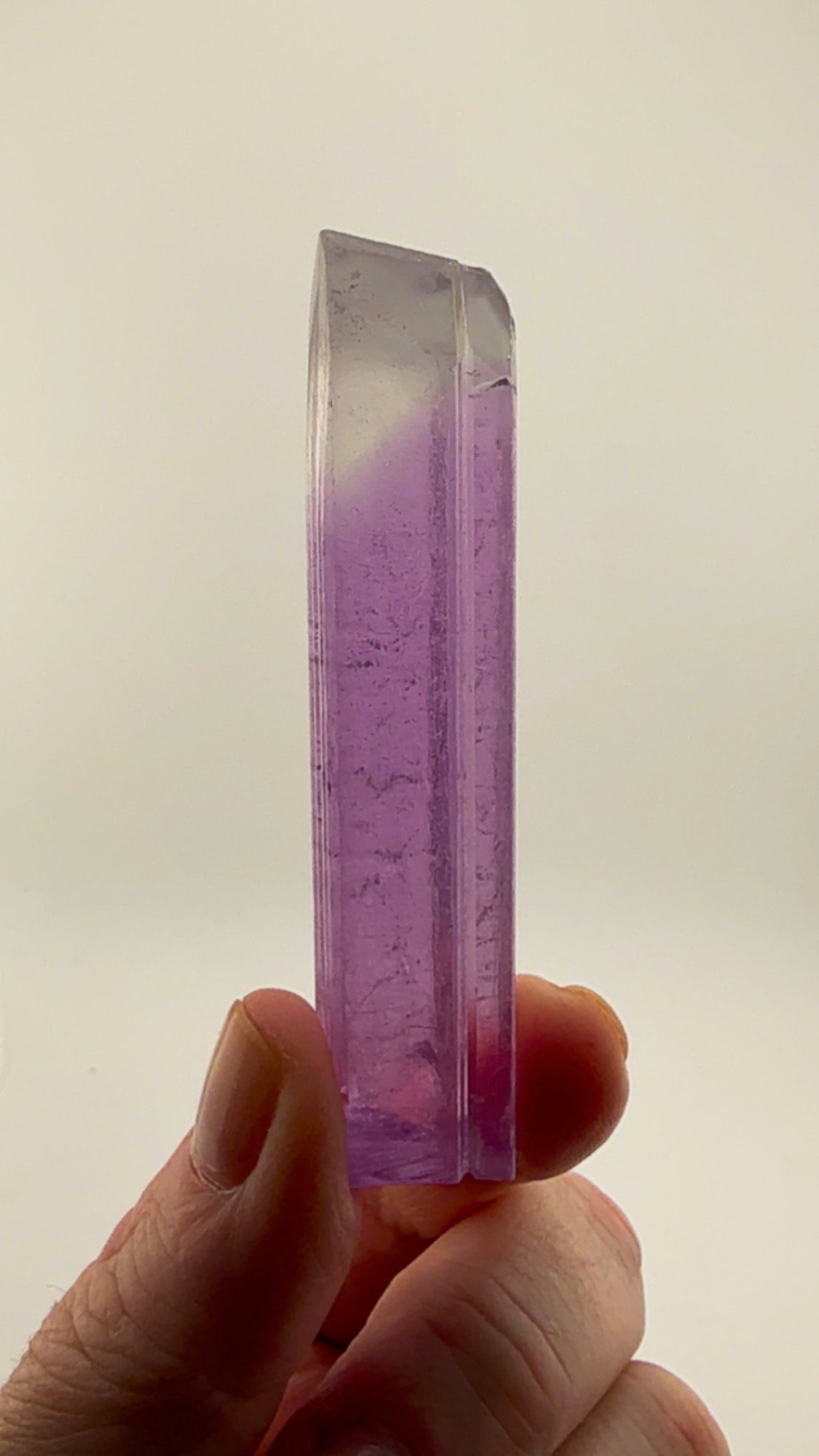 Kunzite 48.14 grams of Afghan perfection