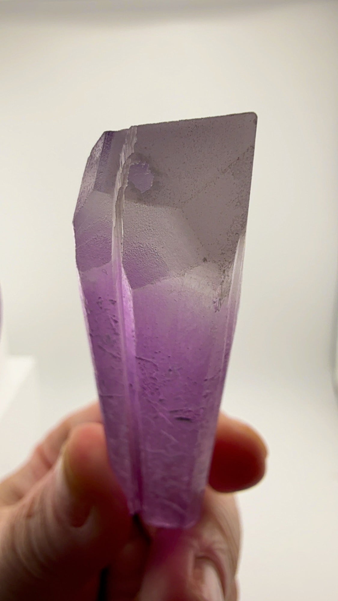 Kunzite 48.14 grams of Afghan perfection