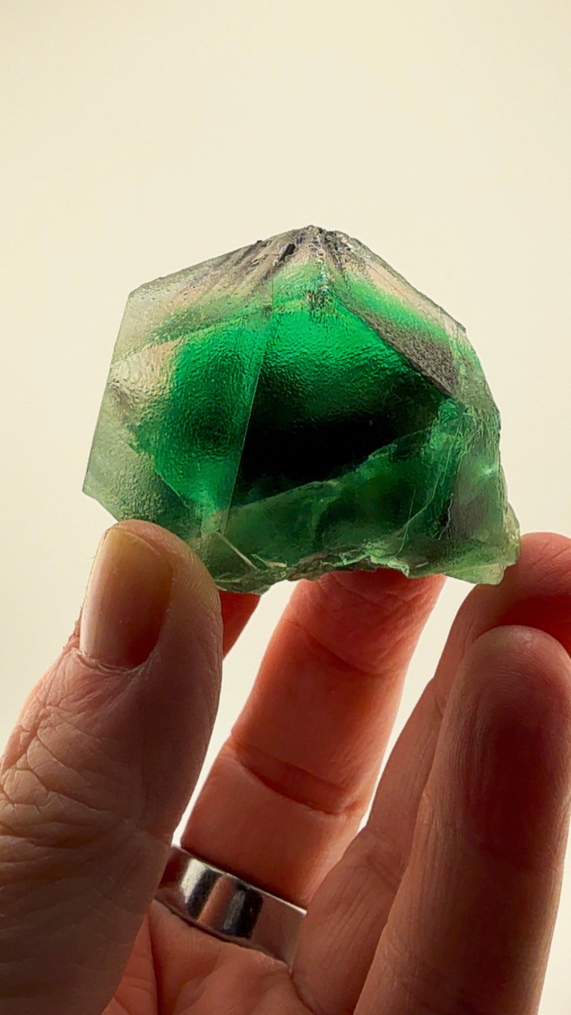 Super cool Erongo Fluorite