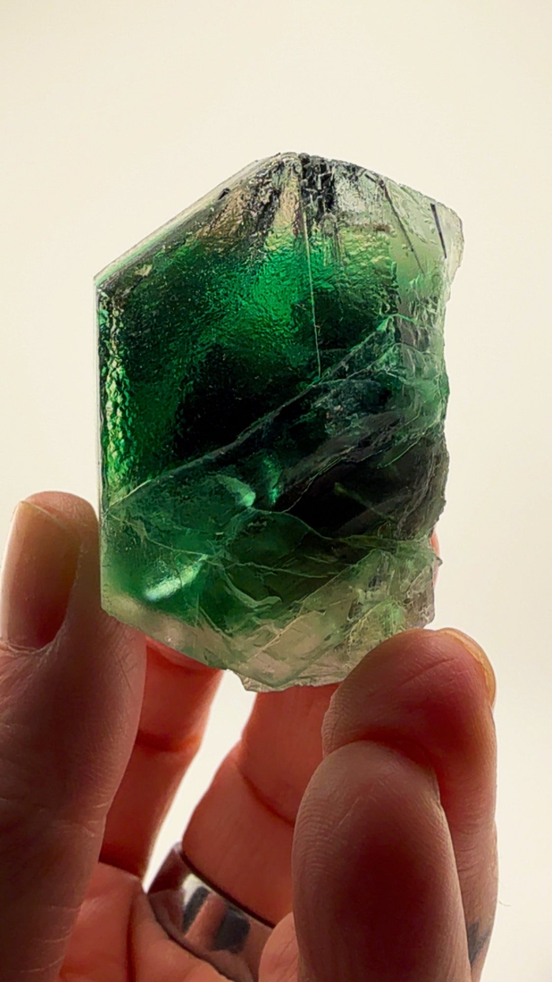 Super cool Erongo Fluorite