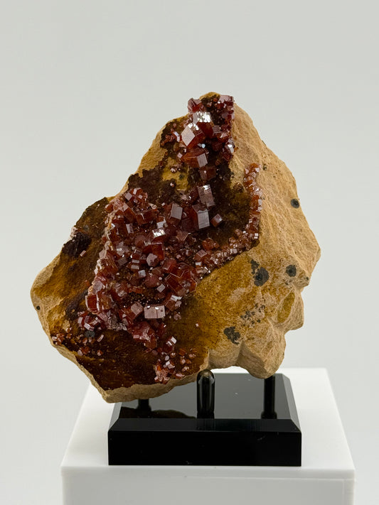 Stunning Vanadinite from Morocco