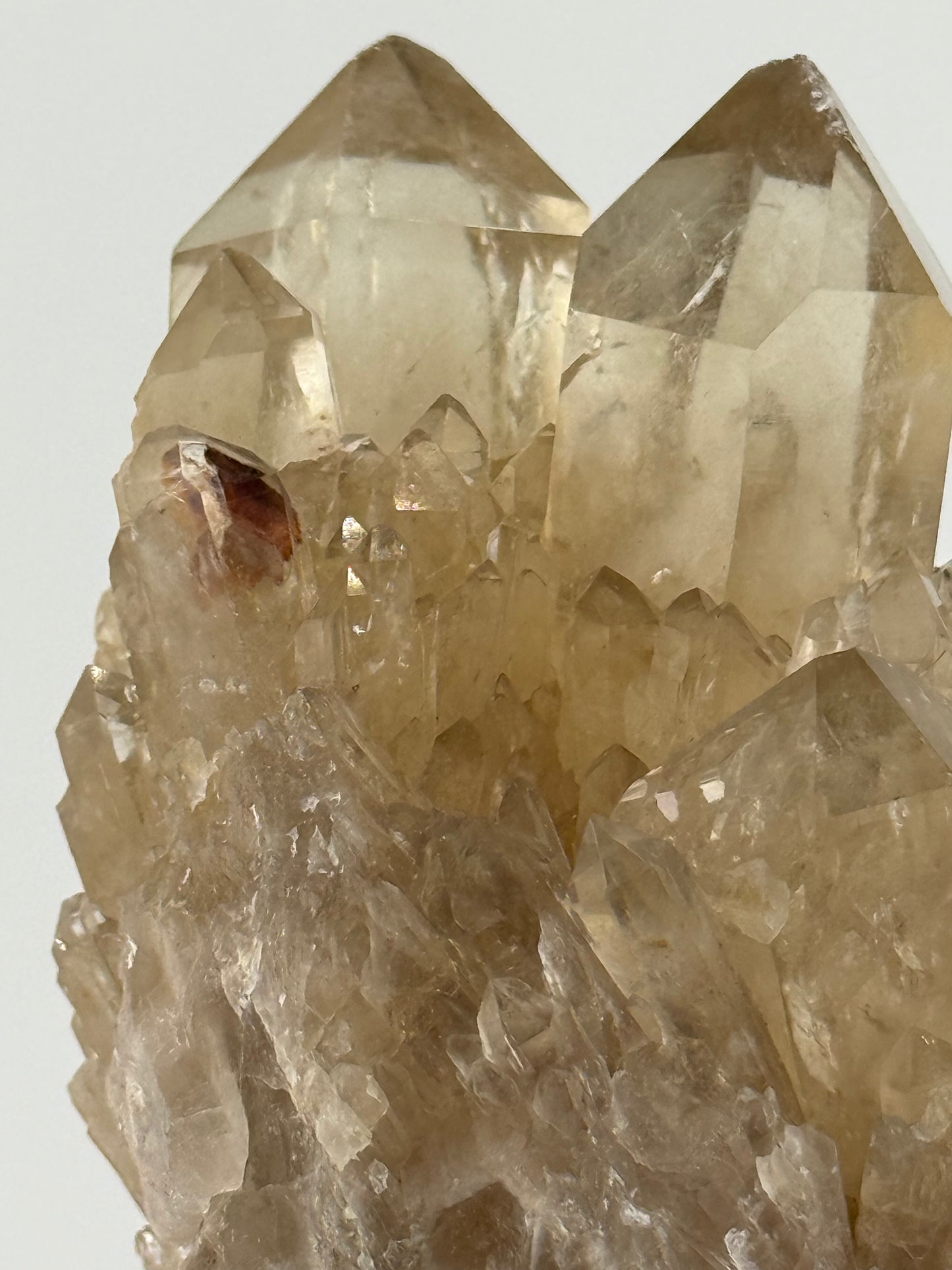 Congo Citrine Beauty