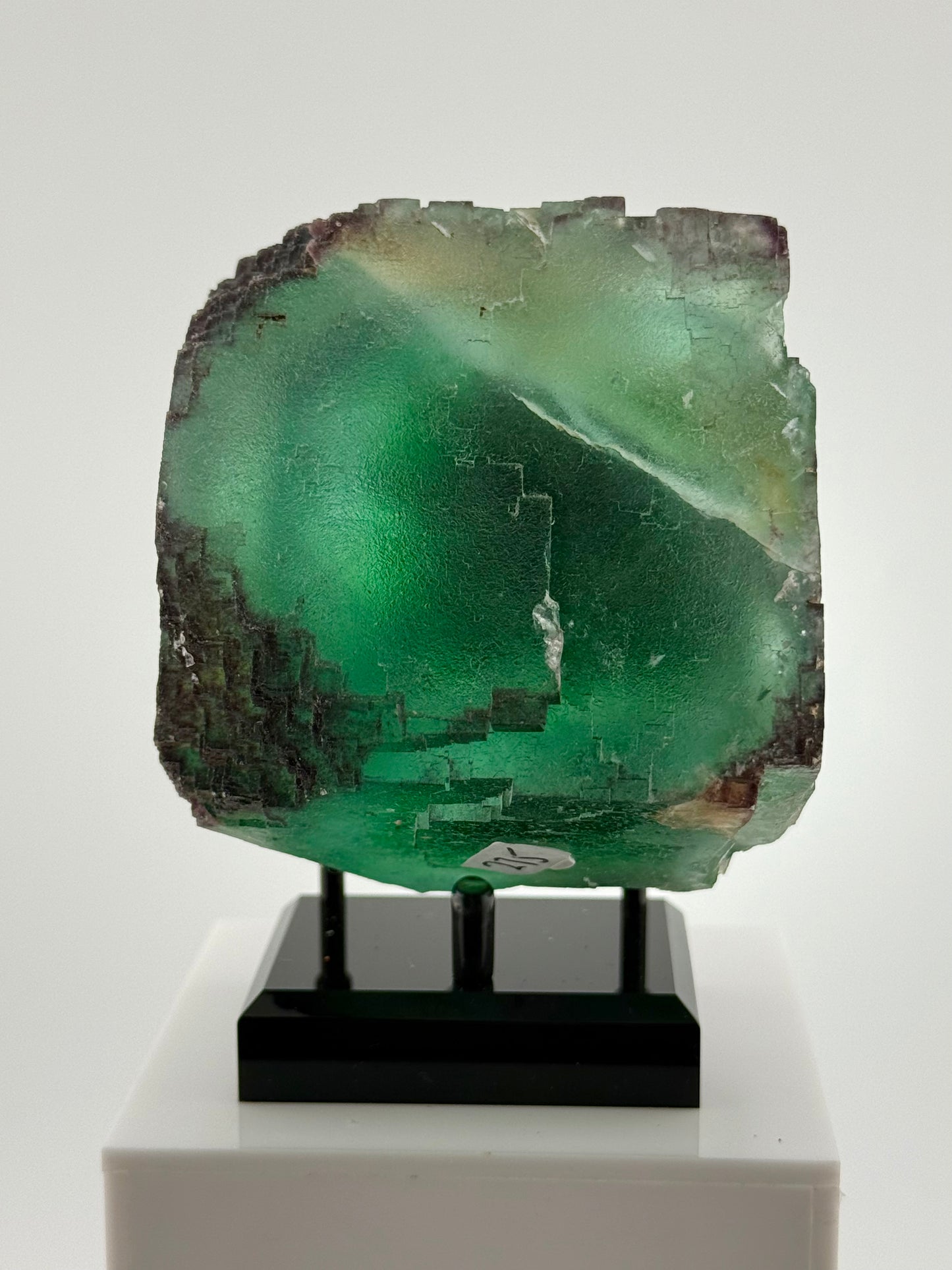 Large Erongo Fluorite from Namibia 648 grams