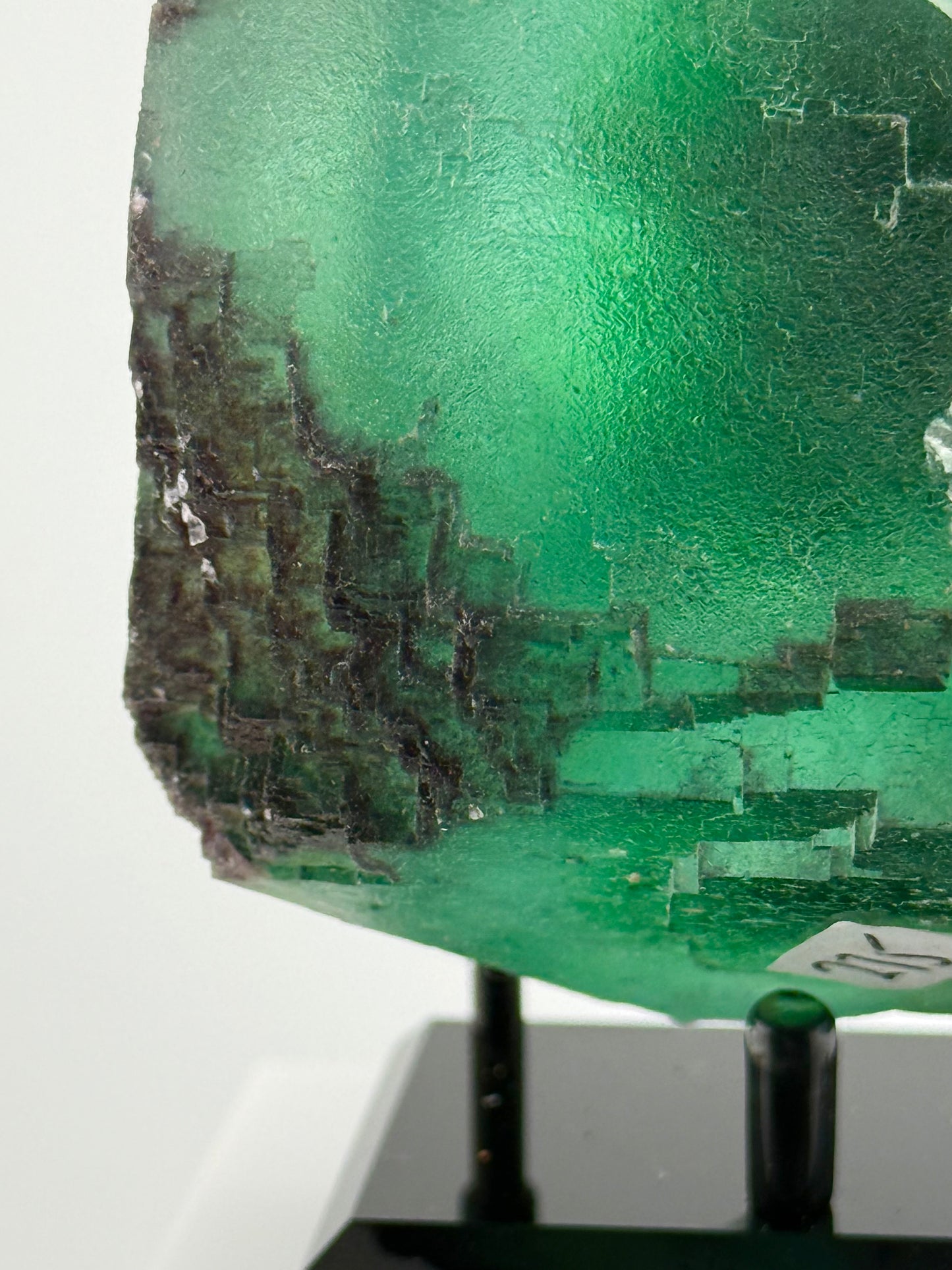 Large Erongo Fluorite from Namibia 648 grams