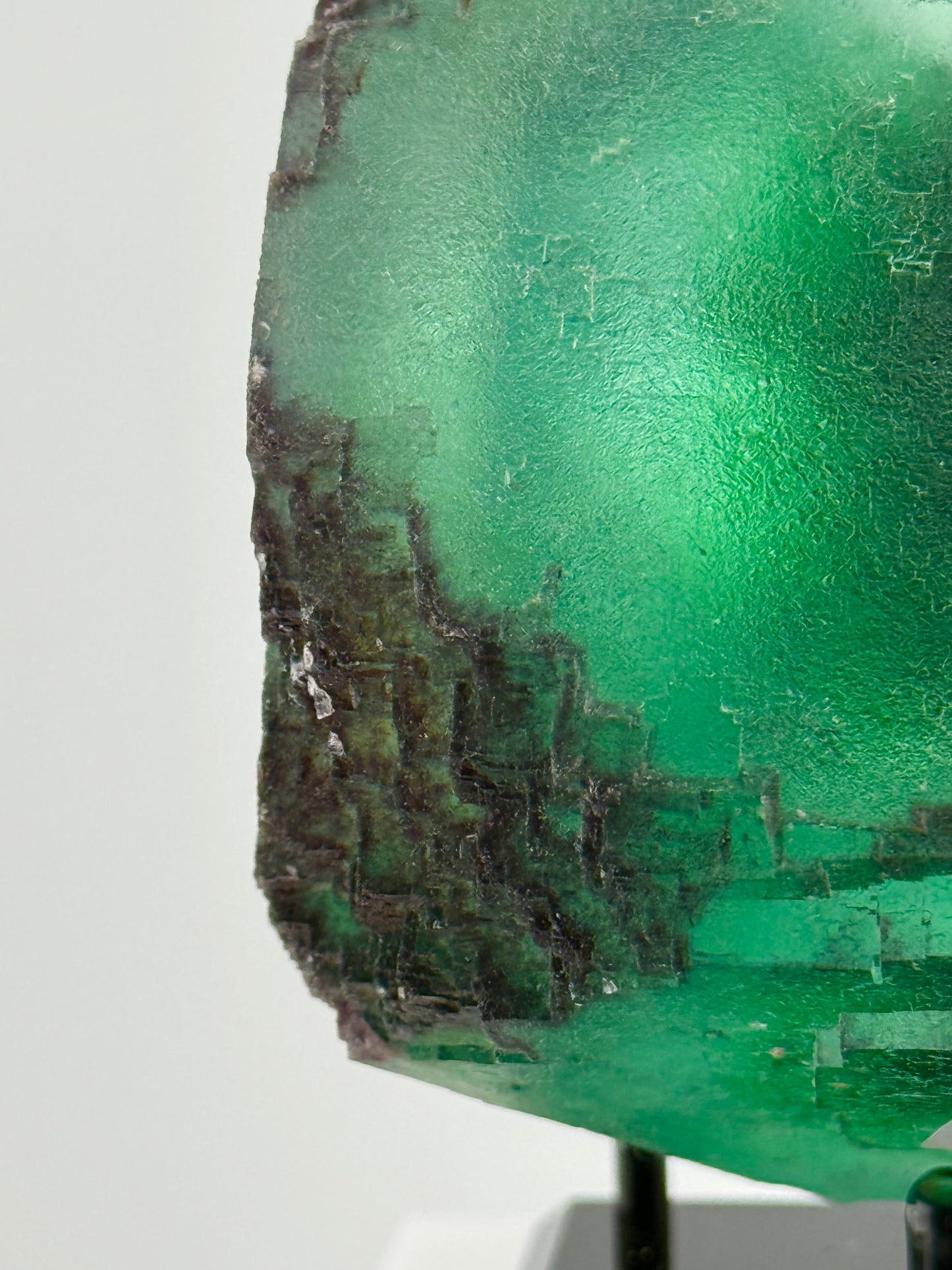 Large Erongo Fluorite from Namibia 648 grams