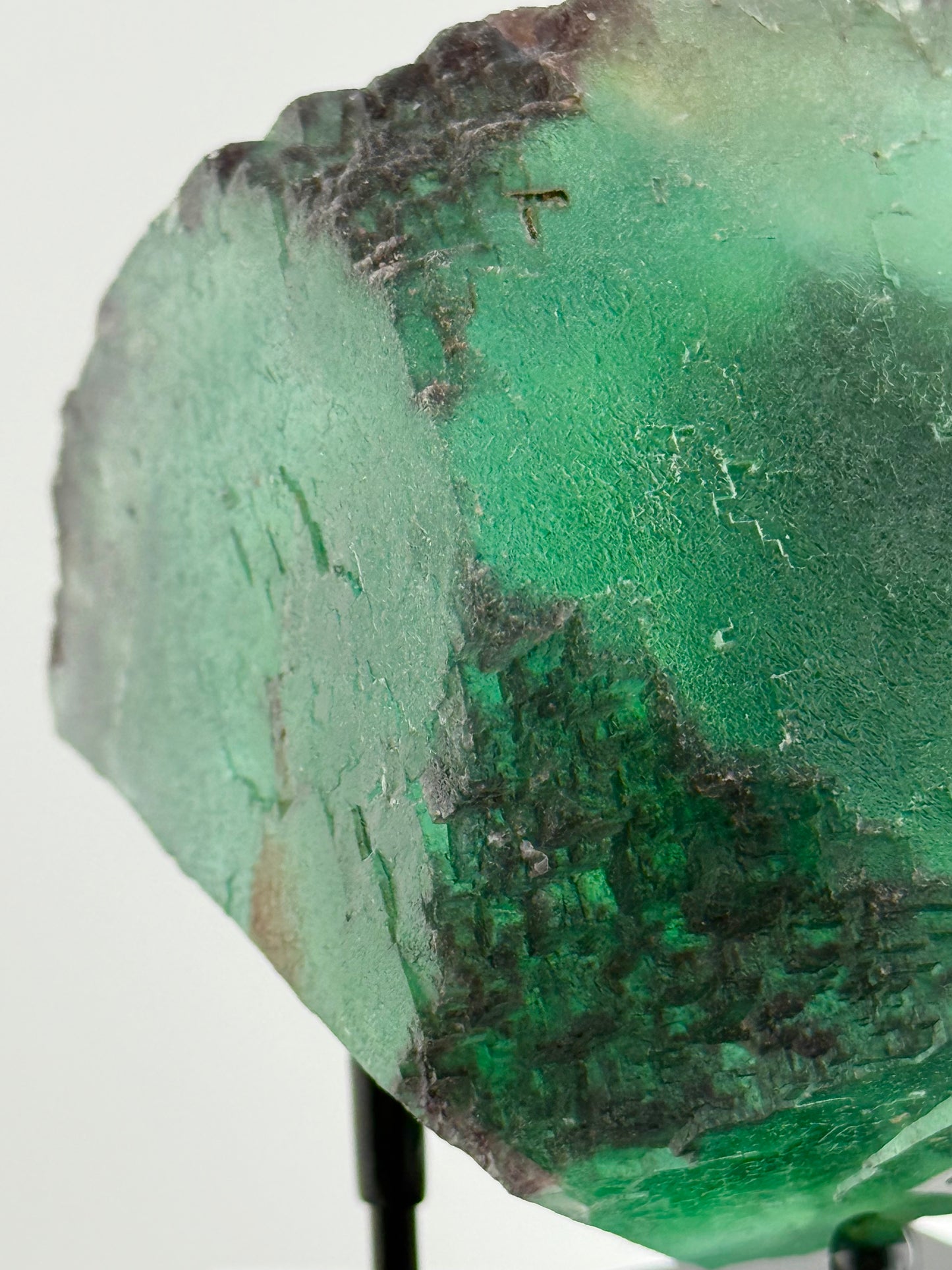 Large Erongo Fluorite from Namibia 648 grams