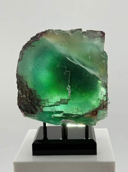 Large Erongo Fluorite from Namibia 648 grams