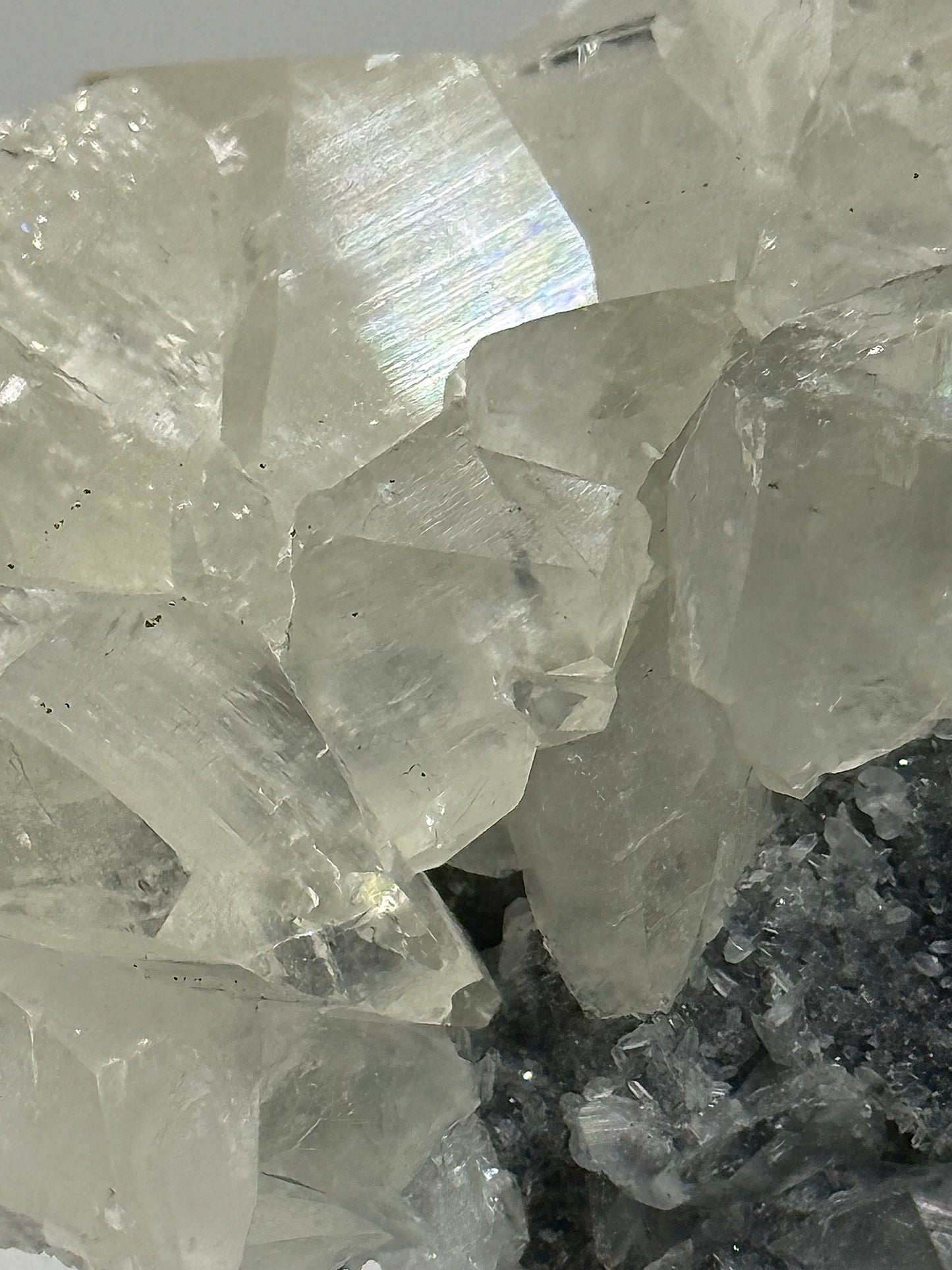 Chinese Fujian Calcite