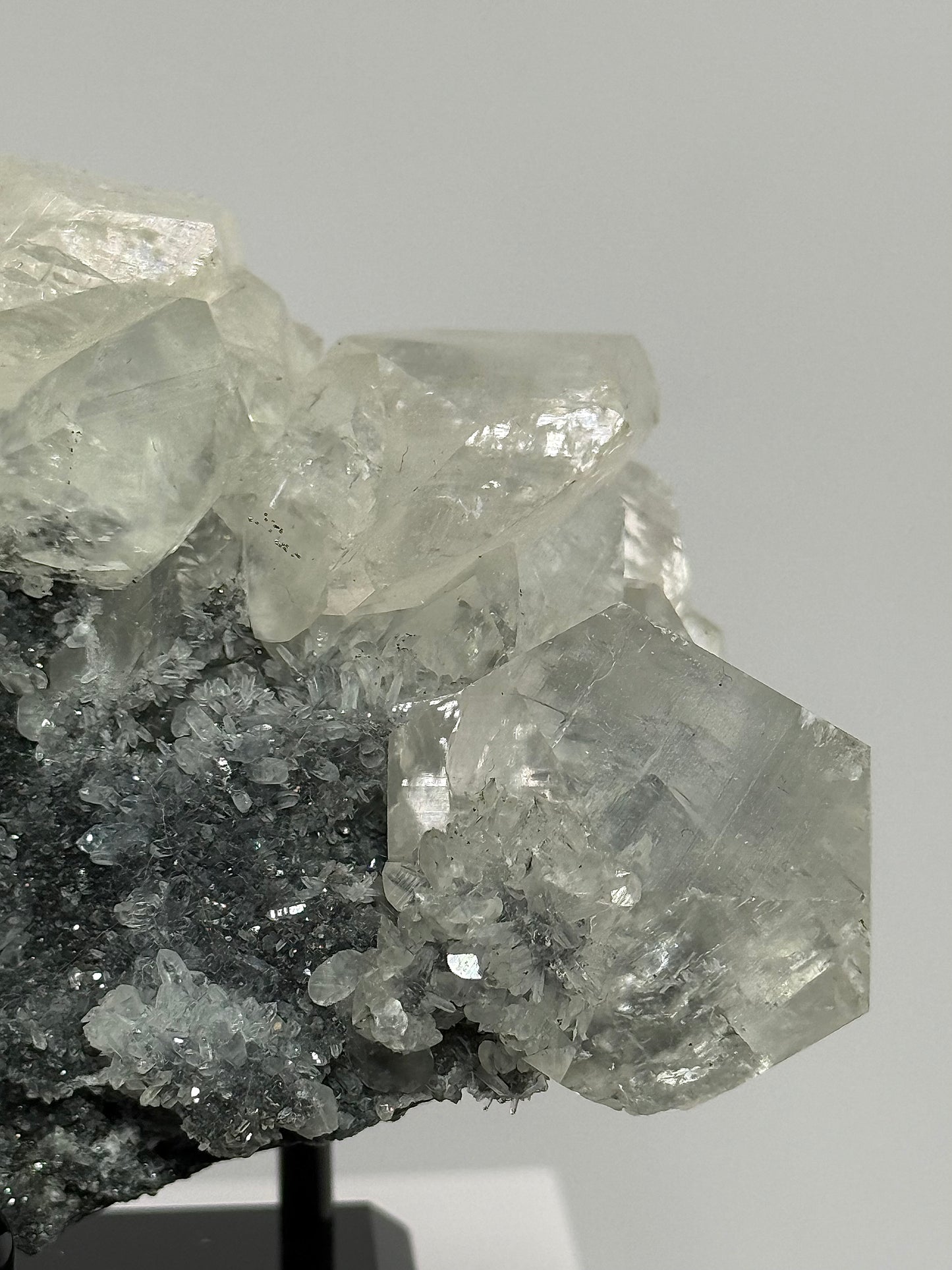 Chinese Fujian Calcite