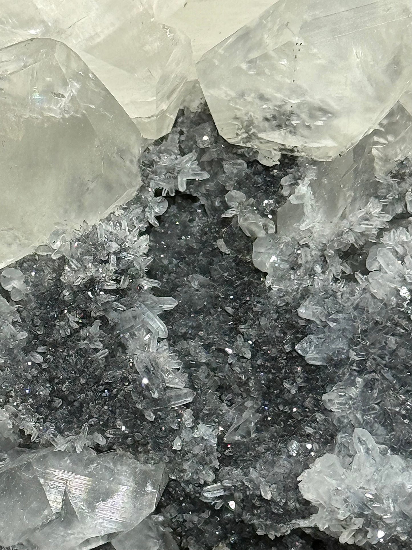 Chinese Fujian Calcite