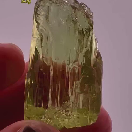 Such a killer lil bullet Ukrainian Heliodor