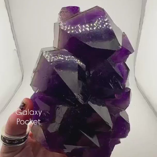 Large and in charge Galaxy pocket magic… truly one of one