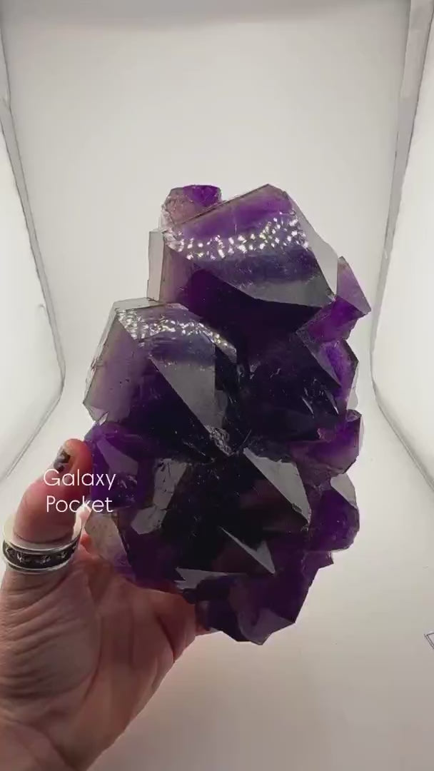 Large and in charge Galaxy pocket magic… truly one of one
