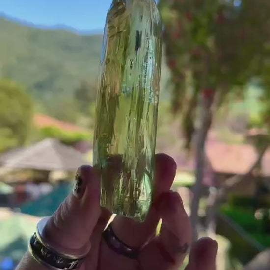 Absolutely EPIC Heliodor magic