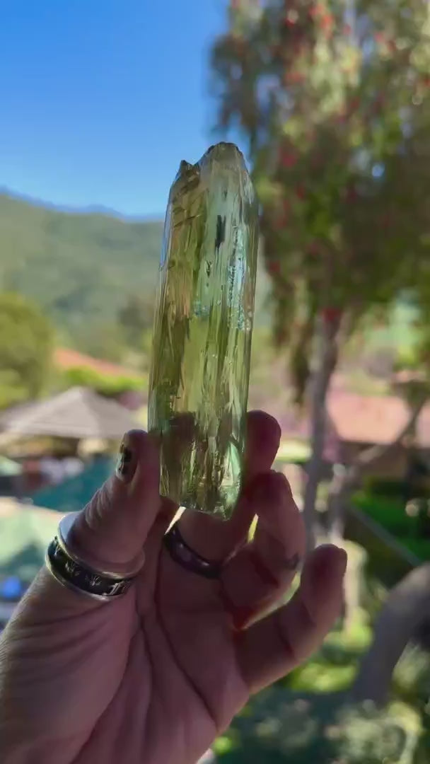 Absolutely EPIC Heliodor magic