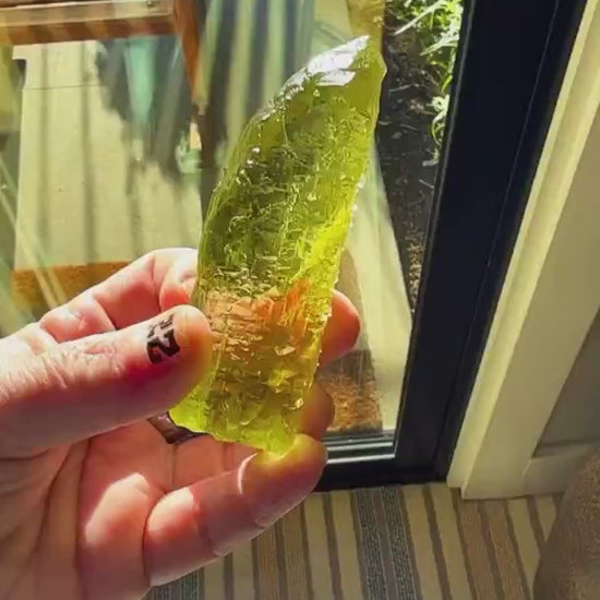 Sunlight sessions with this next-level Ukrainian Heliodor
