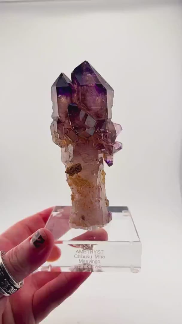 Magical Wand from the Earth’s Vault